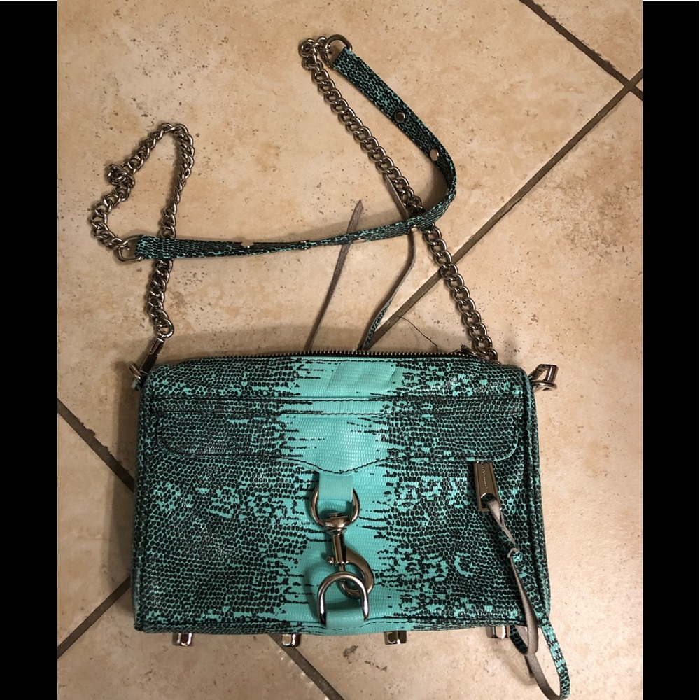 Rebecca Minkoff mini Mac